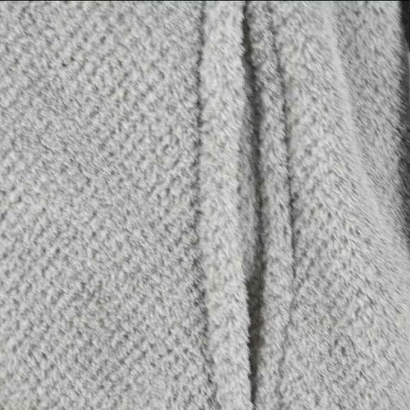 Patagonia Women's Gray 1/4 Button Synchilla Snap T Pullover Fleece Size M - Picture 7 of 8